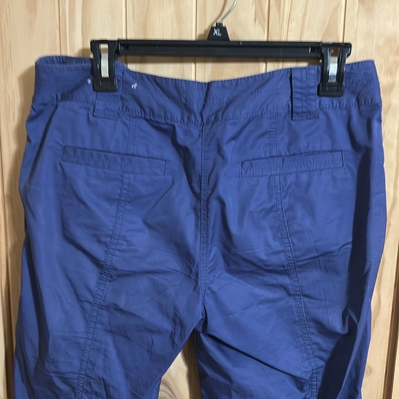 NWOT LOFT Capris Pants - Picture 3 of 5